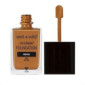 Wet N Wild Mocha Foundation